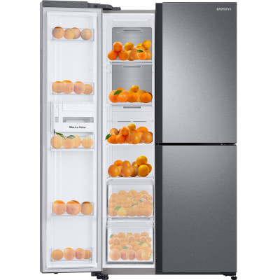 Холодильник Samsung RS63R5591SL/UA Холодильник Samsung RS63R5591SL/UA