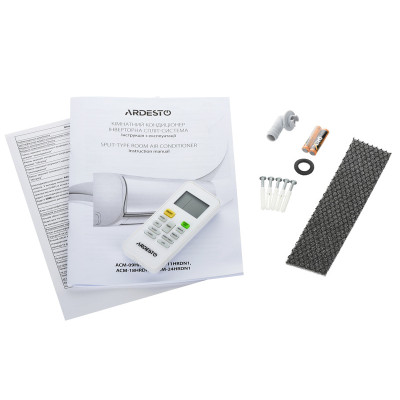 Кондиционер Ardesto ACM-11HRDN1 Кондиционер Ardesto ACM-11HRDN1