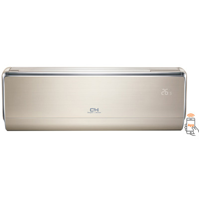 Кондиционер COOPER&HUNTER CH-S12FTXHV-B Vip Inverter Кондиционер COOPER&HUNTER CH-S12FTXHV-B Vip Inverter