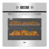 Духовой шкаф электрический Beko BIM24301WCS