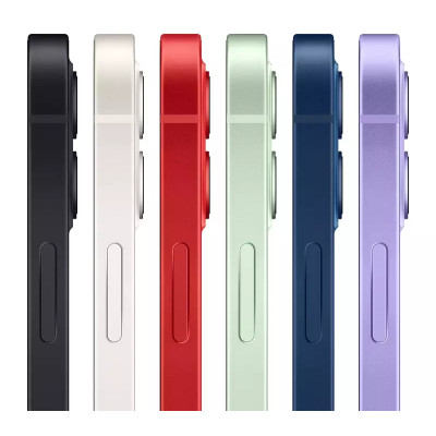 Apple iPhone 12 128GB Purple (MJNP3)