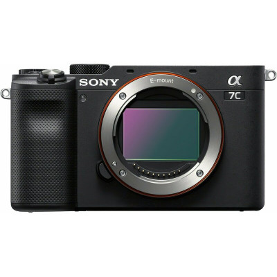 Цифровая фотокамера Sony Alpha 7C body (Black) Цифровая фотокамера Sony Alpha 7C body (Black)