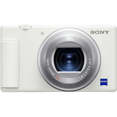 Фотоаппарат Sony ZV-1 (White) ZV1W.CE3