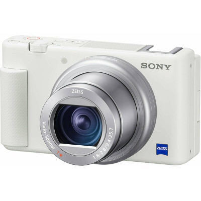 Фотоаппарат Sony ZV-1 (White) ZV1W.CE3