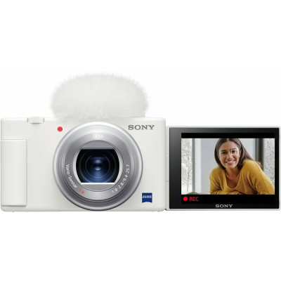 Фотоаппарат Sony ZV-1 (White) ZV1W.CE3 Фотоаппарат Sony ZV-1 (White) ZV1W.CE3
