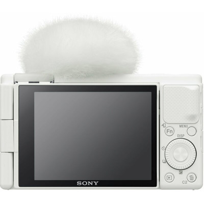 Фотоаппарат Sony ZV-1 (White) ZV1W.CE3