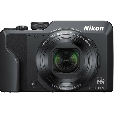 Цифровая фотокамера Nikon Coolpix A1000 (Black) VQA080EA Цифровая фотокамера Nikon Coolpix A1000 (Black) VQA080EA