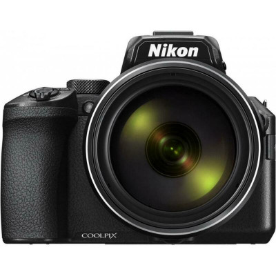Цифровая фотокамера Nikon Coolpix P950 (Black) VQA100EA Цифровая фотокамера Nikon Coolpix P950 (Black) VQA100EA