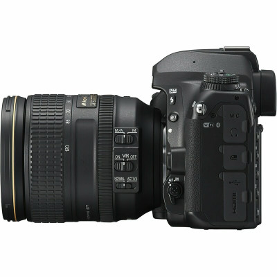 Цифровая фотокамера зеркальная Nikon D780 body VBA560AE