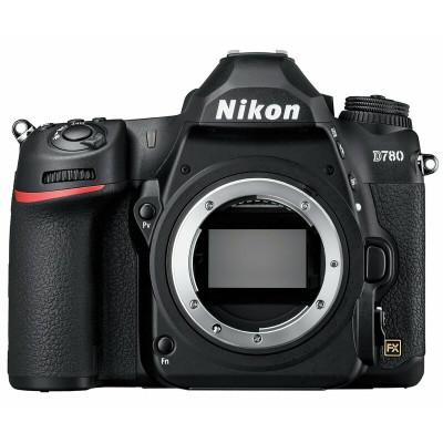 Цифровая фотокамера зеркальная Nikon D780 body VBA560AE Цифровая фотокамера зеркальная Nikon D780 body VBA560AE