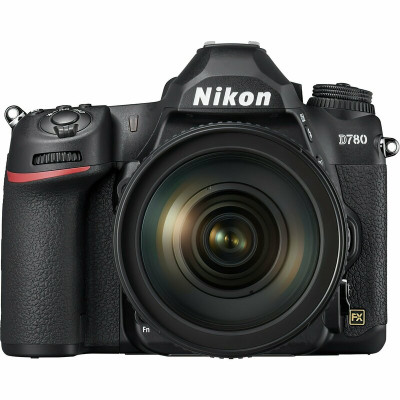 Цифровая фотокамера зеркальная Nikon D780 body VBA560AE