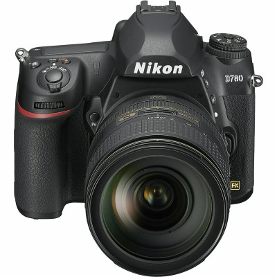 Цифровая фотокамера зеркальная Nikon D780 body VBA560AE