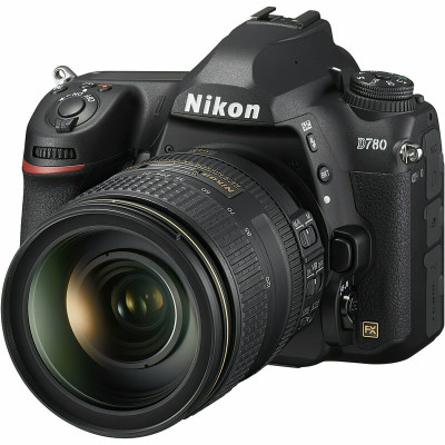 Цифровая фотокамера зеркальная Nikon D780 body VBA560AE
