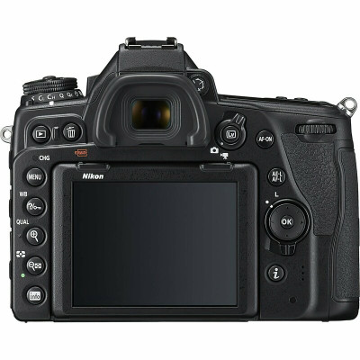 Цифровая фотокамера зеркальная Nikon D780 body VBA560AE