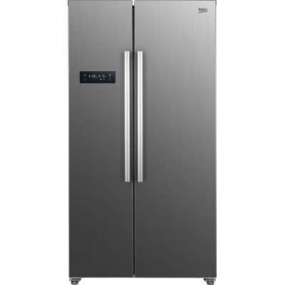 Side-by-side холодильник Beko GNO5221XP