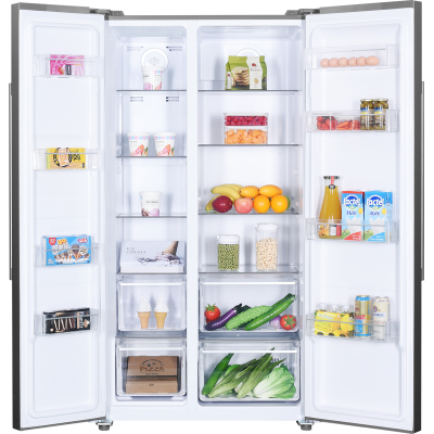 Side-by-side холодильник Beko GNO5221XP