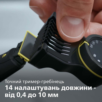 Триммер Philips OneBlade QP6650/61