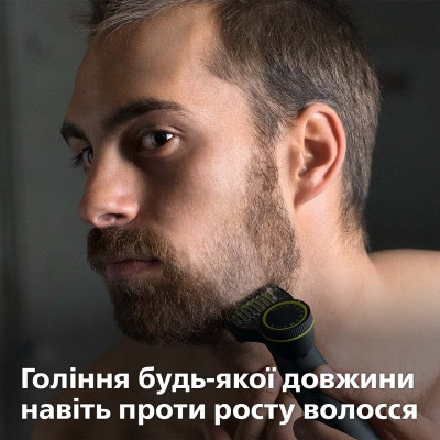 Триммер Philips OneBlade QP6650/61