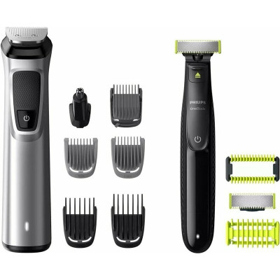 Триммер универсальный Philips Multigroom и OneBlade 12-в-1 MG9710/90