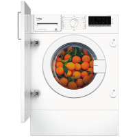 Стиральная машина встраиваемая Beko WITC7612B0W