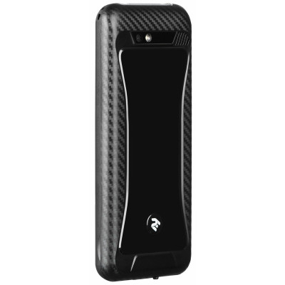 2E E240 Power Dual Sim Black (680576170088)