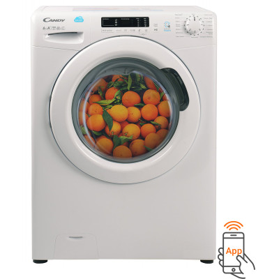 Стиральная машина Candy CS41062D1/2-07 Стиральная машина Candy CS41062D1/2-07