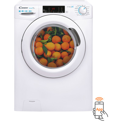 Стиральная машина Candy CO4117T1/2-07 Стиральная машина Candy CO4117T1/2-07