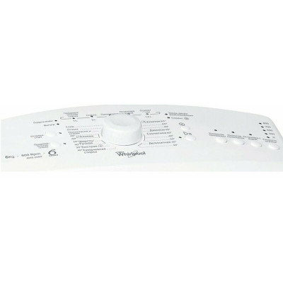 Стиральная машина с вертикальной загрузкой Whirlpool AWE6080UA TOP Стиральная машина с вертикальной загрузкой Whirlpool AWE6080UA TOP