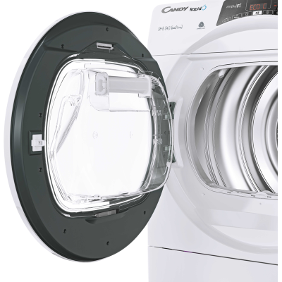 Сушильная машина Candy ROH8A2TE-S