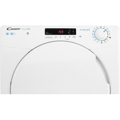 Сушильная машина Candy CSOC7DF-S