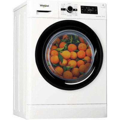 Стирально-сушильная машина Whirlpool FWDG97168BEU
