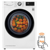 Сушильная машина LG DC90V9V9W Сушильная машина LG DC90V9V9W