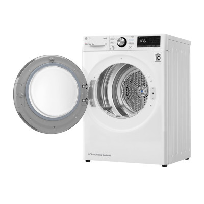 Сушильная машина LG DC90V9V9W Сушильная машина LG DC90V9V9W