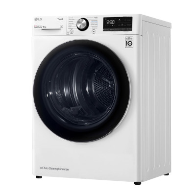 Сушильная машина LG DC90V9V9W Сушильная машина LG DC90V9V9W