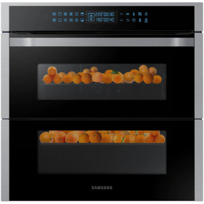 Духовой шкаф электрический Samsung NV75N7646RS/WT Духовой шкаф электрический Samsung NV75N7646RS/WT