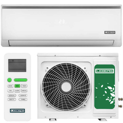 Кондиционер Leberg LBS-FRA26UA/LBU-FRA26UA FREYA