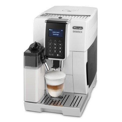Кофемашина DeLonghi ECAM 353.75.W