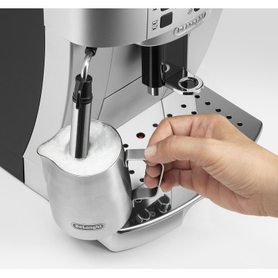 Кофемашина DeLonghi ECAM 22.110.SB Кофемашина DeLonghi ECAM 22.110.SB