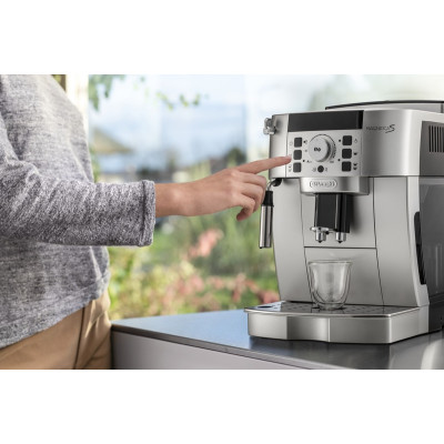 Кофемашина DeLonghi ECAM 22.110.SB Кофемашина DeLonghi ECAM 22.110.SB