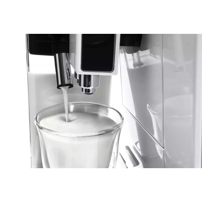 Кофемашина DeLonghi ECAM 45.764.W Eletta Cappucino Top Кофемашина DeLonghi ECAM 45.764.W Eletta Cappucino Top