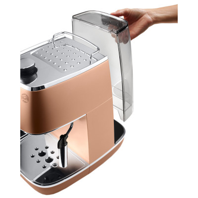 Кофеварка рожковая DeLonghi ECI 341 CP Кофеварка рожковая DeLonghi ECI 341 CP