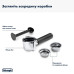 Кофеварка рожковая DeLonghi EC 685 BK