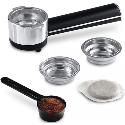 Кофеварка рожковая DeLonghi ECO 311 BK