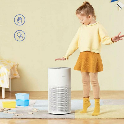 Очиститель воздуха SmartMi Air Purifier (KQJHQ01ZM) (FJY6003EU) Очиститель воздуха SmartMi Air Purifier (KQJHQ01ZM) (FJY6003EU)