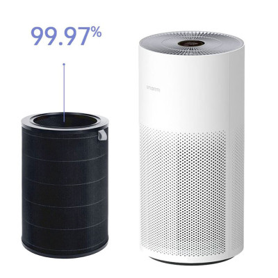 Очиститель воздуха SmartMi Air Purifier (KQJHQ01ZM) (FJY6003EU) Очиститель воздуха SmartMi Air Purifier (KQJHQ01ZM) (FJY6003EU)