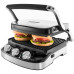 Электрогриль DeLonghi CGH 910 Steel BK