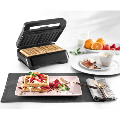 Электрогриль DeLonghi SW12C BK