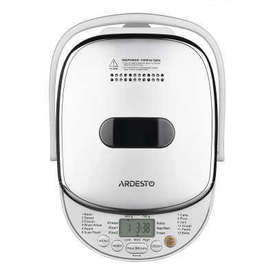 Хлебопечка Ardesto BMG-750 Хлебопечка Ardesto BMG-750