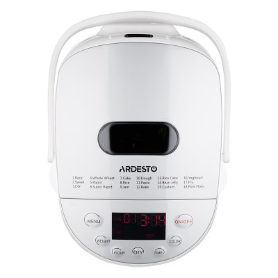 Хлебопечка Ardesto BMG-1000 Хлебопечка Ardesto BMG-1000