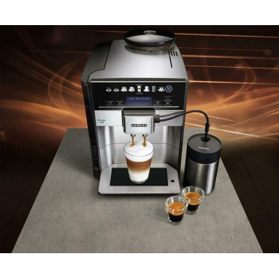 Кофемашина Siemens TE653M11RW Кофемашина Siemens TE653M11RW